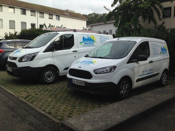 Unser Fuhrpark
