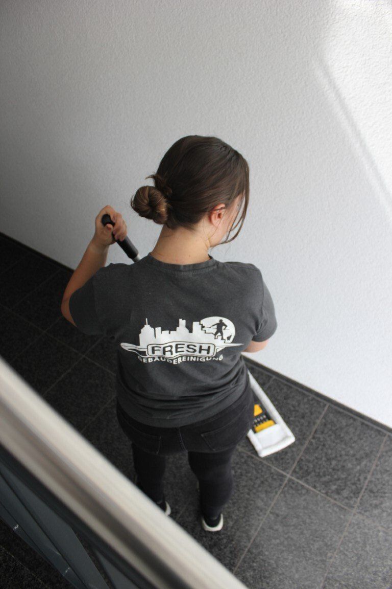 Unterhaltsreinigung