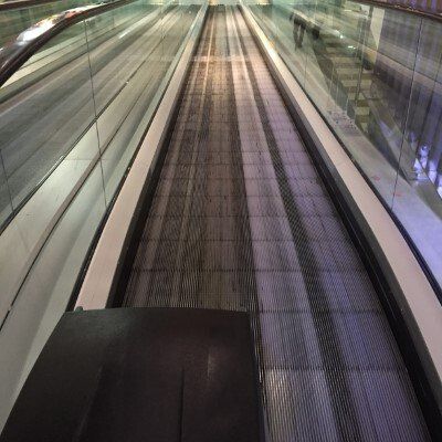 Rollbandreinigung
