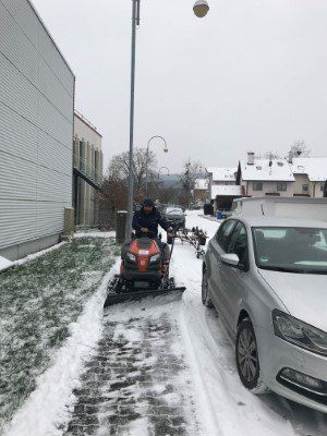 Winterdienst